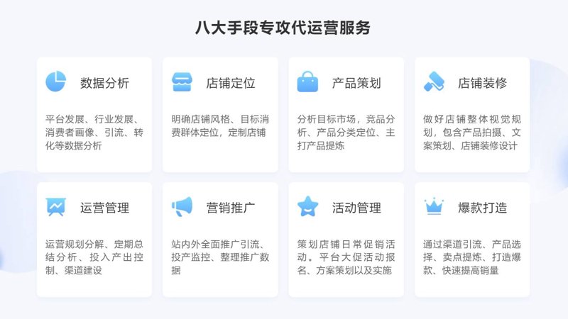 电商创业如何精打细算？揭秘淘宝代运营的成本解析